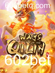 Descubra o Fascinante Mundo de WaysoftheQilin na 602bet